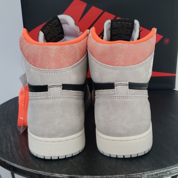 Air jordan 1 retro high OG crimson RARE - Picture 3 of 4